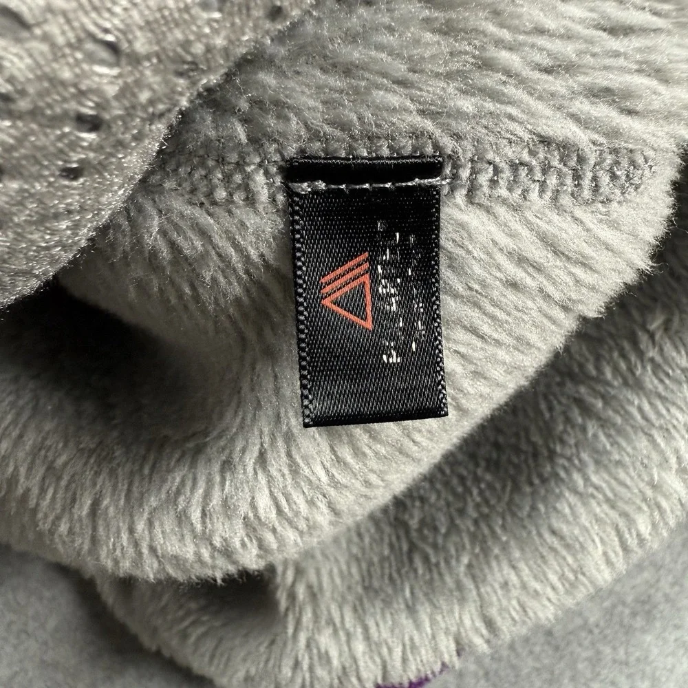 Patagonia Synchilla Snap T Jacket Womens Large Polartec Fleece Pullover - Picture 4 of 6